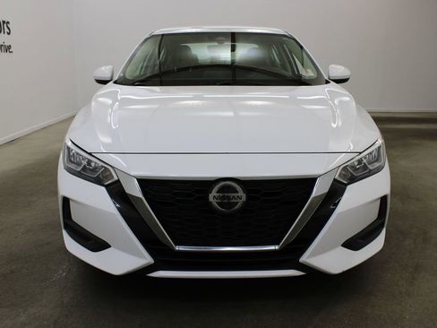 Used 2021 Nissan Sentra SV w/ Electronics Package FWD image 7