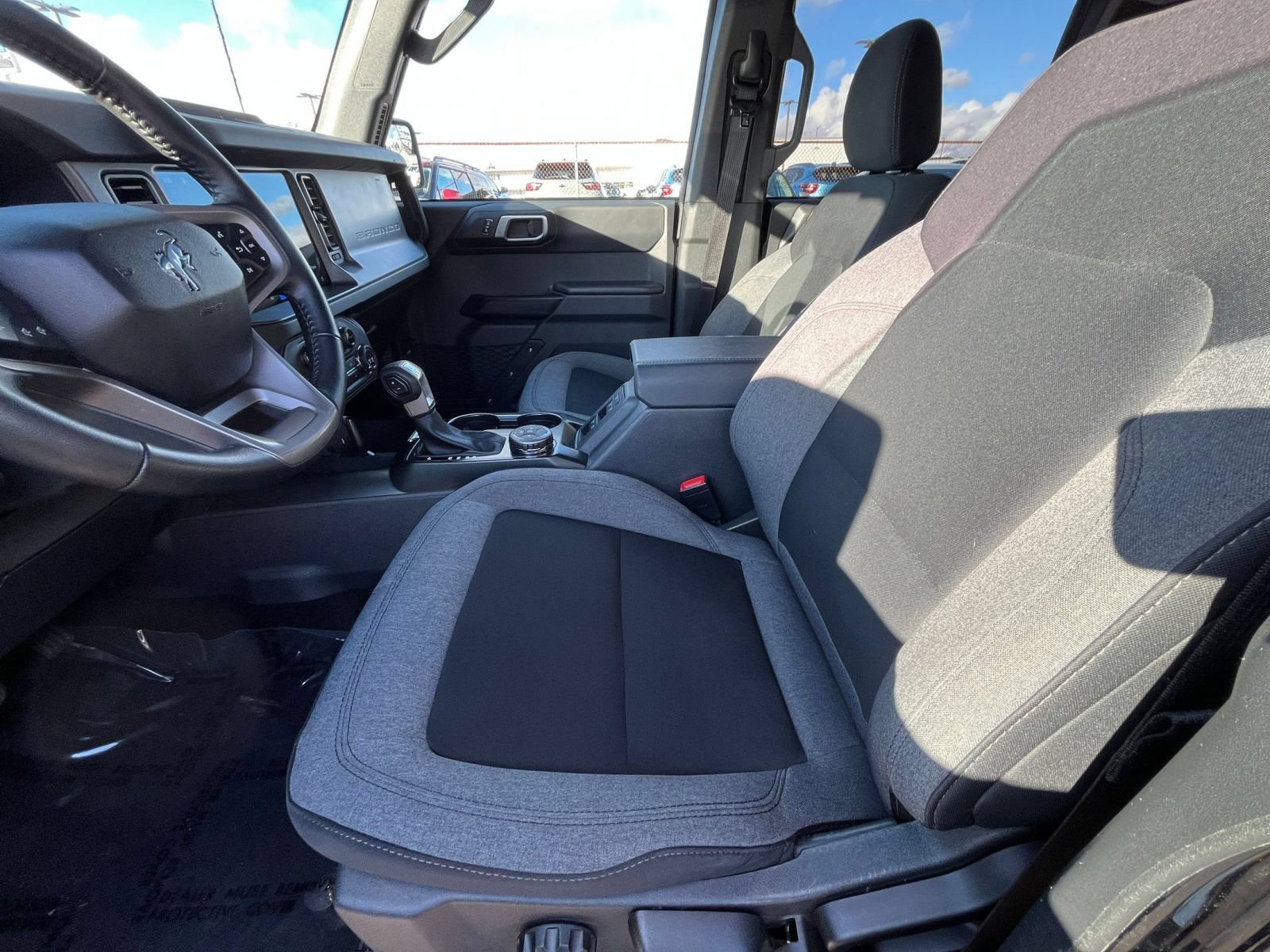 Used 2026 Ford Bronco Big Bend AWD/4WD image 26