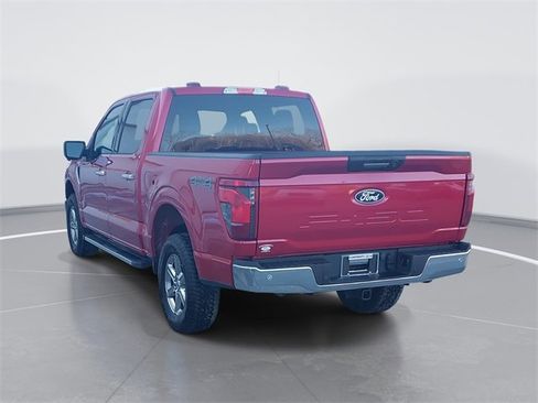 Certified 2024 Ford F150 XLT w/ Mobile Office Package image 5
