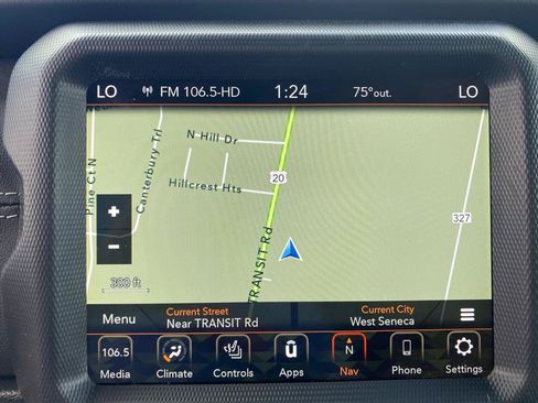Used 2023 Jeep Wrangler Unlimited Sahara w/ LED Lighting Group AWD/4WD image 13