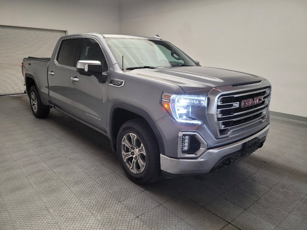 Used 2019 GMC Sierra 1500 SLT w/ SLT Convenience Package AWD/4WD image 13