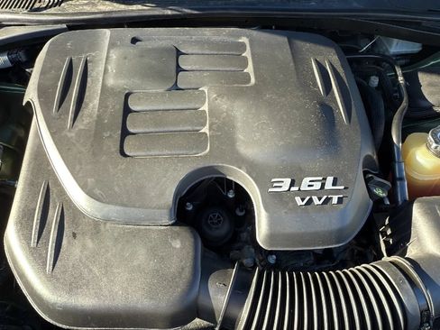 Used 2018 Dodge Challenger SXT w/ Blacktop Package RWD image 11