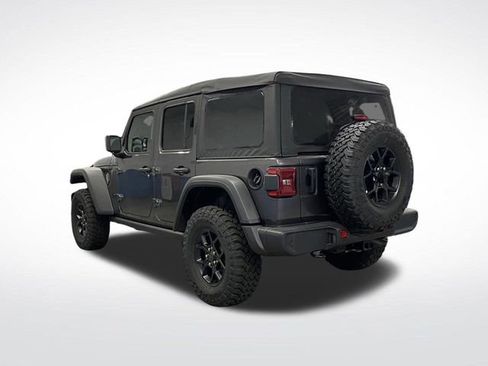 New 2026 Jeep Wrangler Willys image 3