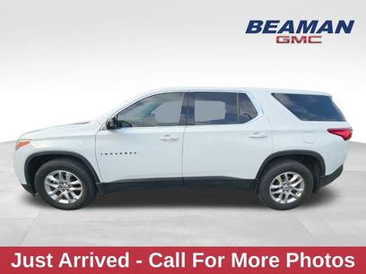 Used 2020 Chevrolet Traverse LS