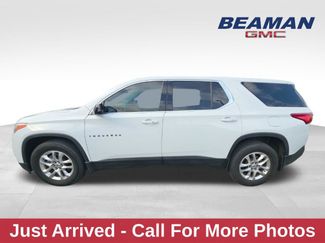 Used 2020 Chevrolet Traverse LS FWD video 1