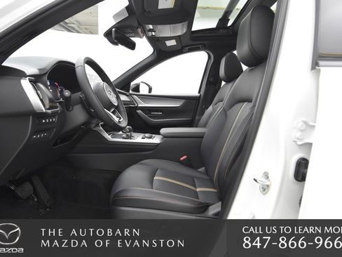 New 2026 MAZDA CX-70 3.3 Turbo w/ Premium Plus Pkg image 31