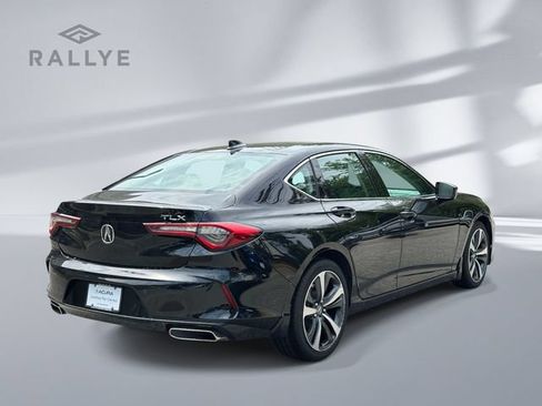 Used 2025 Acura TLX w/ Technology Package FWD image 3