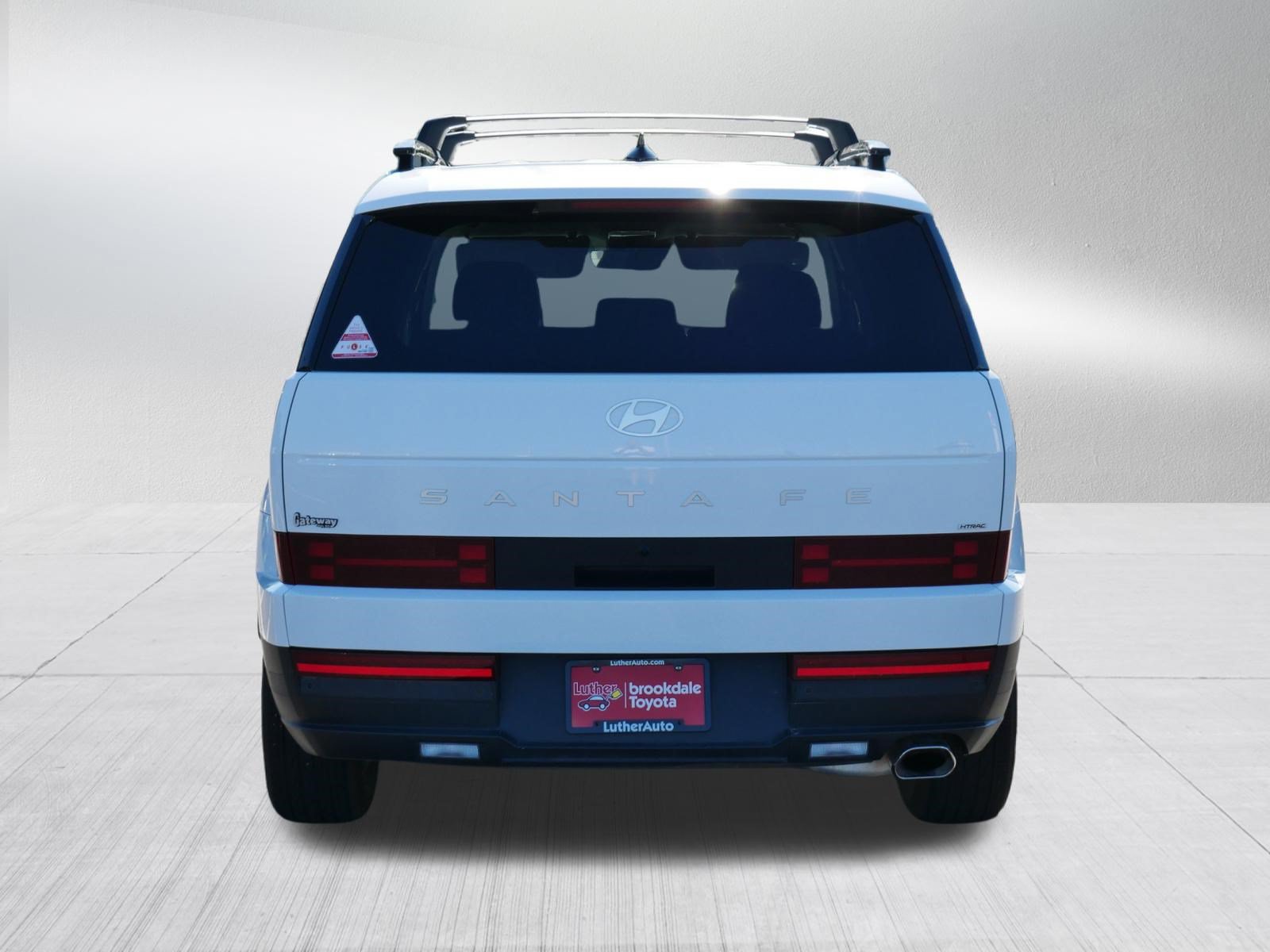 Used 2025 Hyundai Santa Fe SEL AWD/4WD image 6