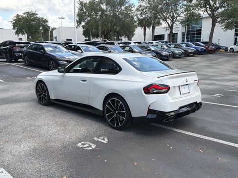 Certified 2024 BMW M240i Coupe w/ Premium Package RWD image 6