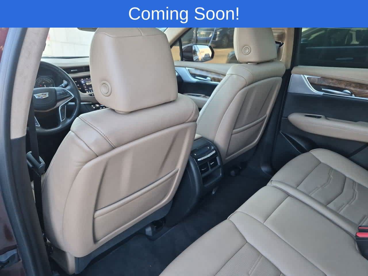 Used 2023 Cadillac XT5 Premium Luxury w/ Platinum Package AWD/4WD image 18