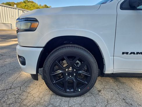 New 2026 RAM 1500 Laramie w/ Night Edition image 8
