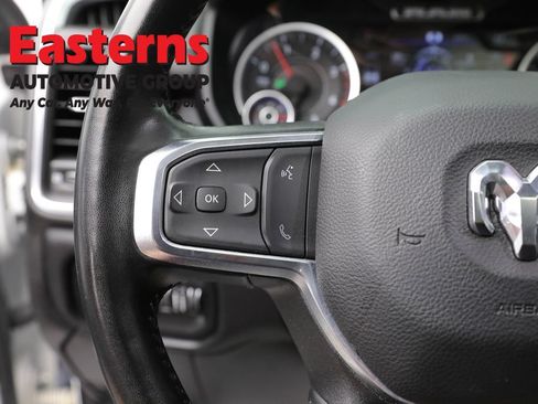 Used 2024 RAM 2500 Laramie AWD/4WD image 14