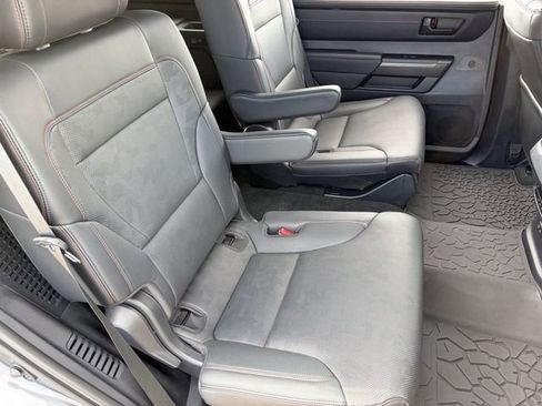 Used 2025 Toyota Sequoia TRD Pro w/ Tow Technology Package image 22