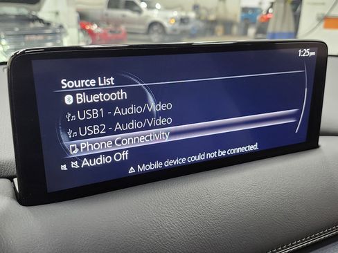 Used 2024 MAZDA CX-5 AWD 2.5 S image 7