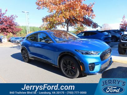 New 2025 Ford Mustang Mach-E Premium w/ Sport Appearance Package