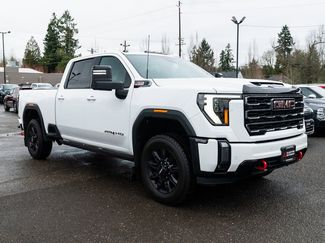Used 2024 GMC Sierra 2500 AT4 w/ Technology Package video 1