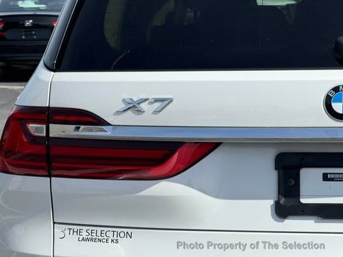 Used 2021 BMW X7 xDrive40i image 52