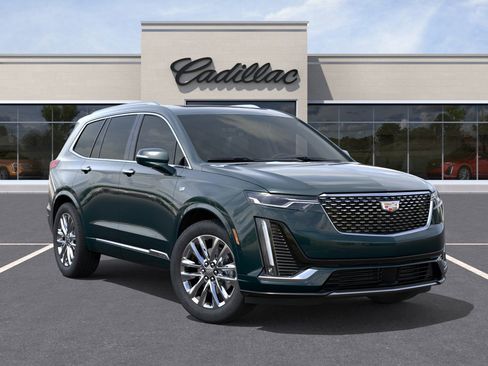 New 2025 Cadillac XT6 Premium Luxury w/ Technology Package image 7