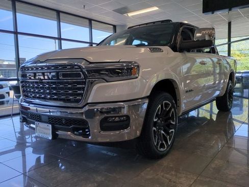 New 2026 RAM 1500 Limited w/ Trailer Tow Group AWD/4WD image 6
