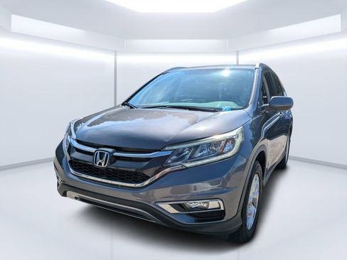 Used 2016 Honda CR-V EX-L image 7