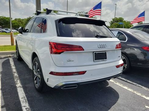 Used 2022 Audi Q5 2.0T Premium AWD/4WD image 5