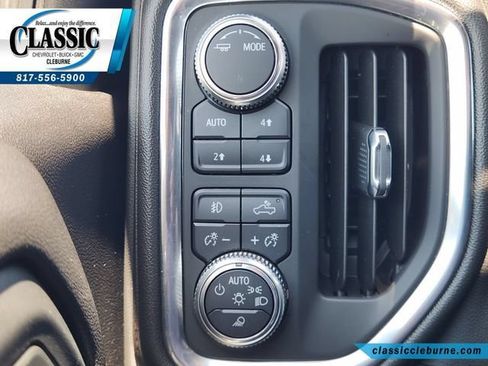 Used 2020 GMC Sierra 1500 AT4 w/ AT4 Premium Package AWD/4WD image 24