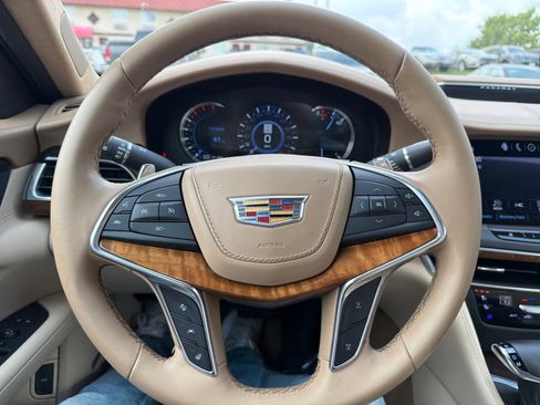 Used 2018 Cadillac CT6 Platinum AWD/4WD image 17