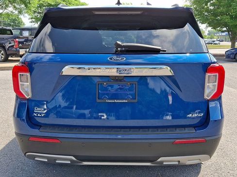 Used 2022 Ford Explorer XLT w/ Equipment Group 202A AWD/4WD image 7