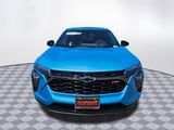 New 2025 Chevrolet Trax RS w/ Driver Confidence Package image 2