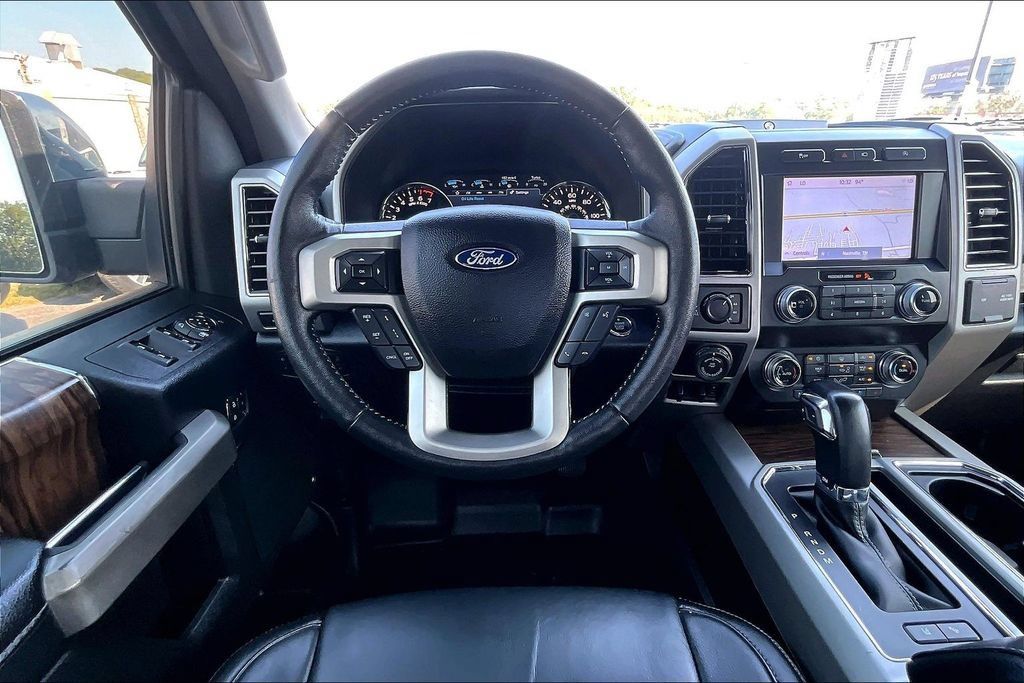 Used 2020 Ford F150 Lariat w/ Equipment Group 502A Luxury AWD/4WD image 11