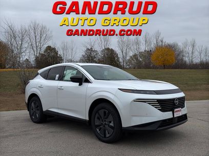 New 2026 Nissan Murano SL