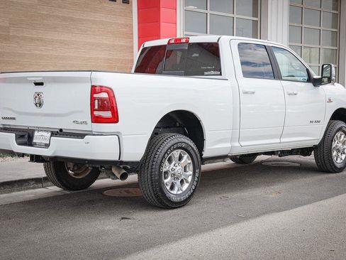 Used 2024 RAM 2500 Laramie w/ Safety Group image 3