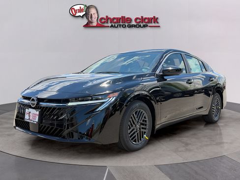 New 2026 Nissan Sentra SV w/ Floor Mat Package FWD image 1
