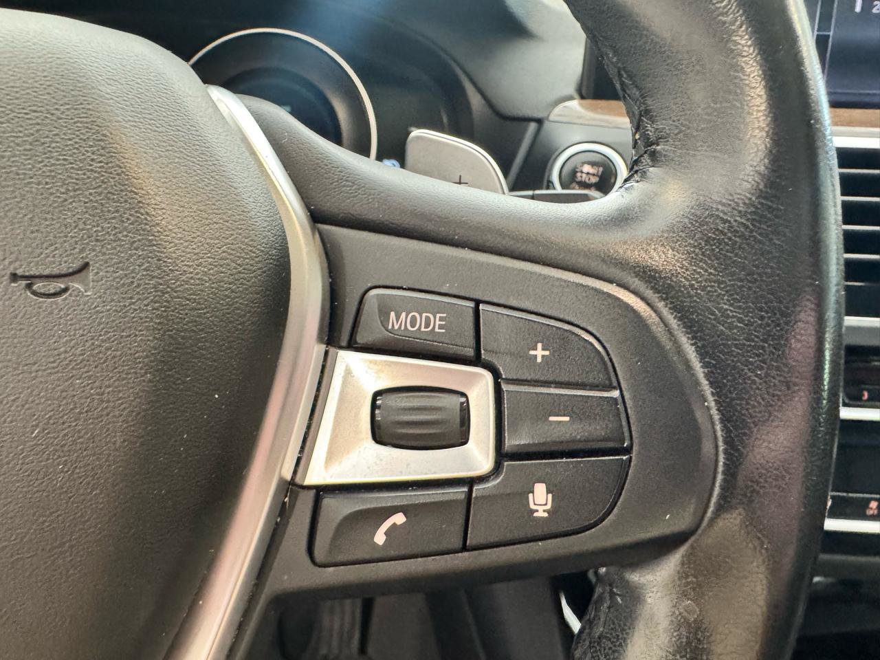 Used 2019 BMW X3 xDrive30i w/ Convenience Package AWD/4WD image 14