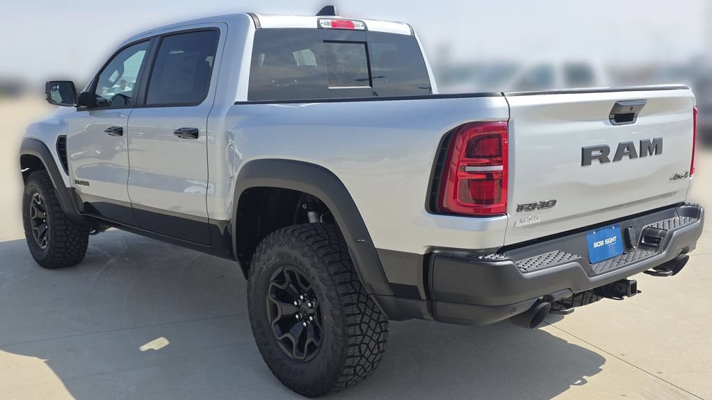 New 2026 RAM 1500 RHO AWD/4WD image 3