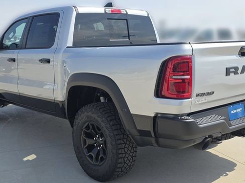 New 2026 RAM 1500 RHO AWD/4WD image 3