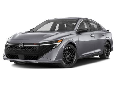 New 2026 Nissan Sentra SR w/ SR All Weather Package image 1