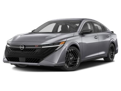 New 2026 Nissan Sentra SR w/ SR All Weather Package