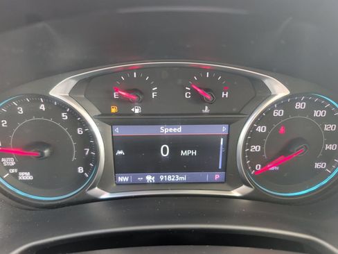 Used 2020 Chevrolet Equinox Premier FWD image 12