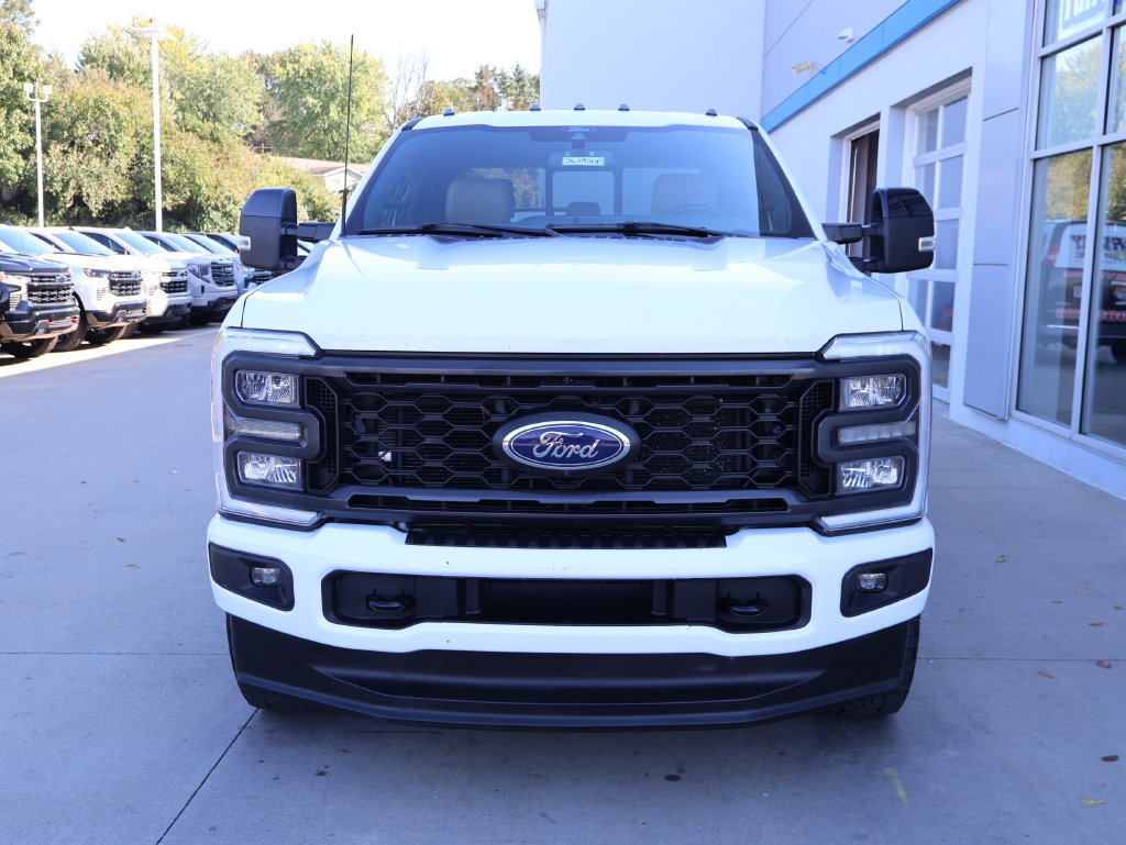 Used 2024 Ford F350 Lariat w/ Sport Appearance Package AWD/4WD image 5