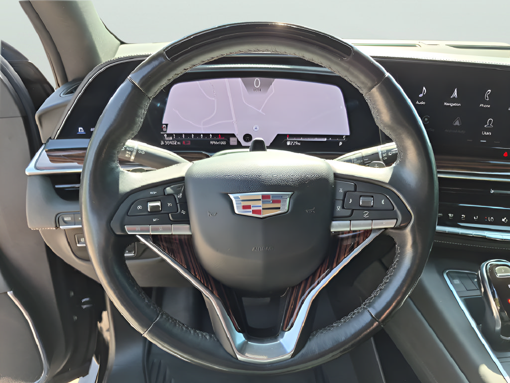 Used 2022 Cadillac Escalade Premium Luxury w/ Performance Package RWD image 24
