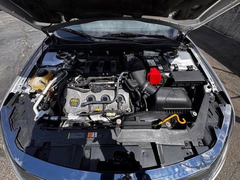 Used 2012 Ford Fusion Sport FWD image 7