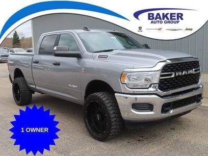 Used 2022 RAM 2500 Big Horn