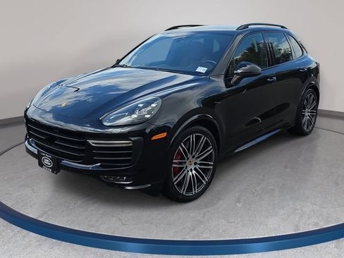 Used 2018 Porsche Cayenne GTS AWD/4WD image 1
