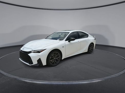 Used 2026 Lexus IS 350 F Sport RWD image 4