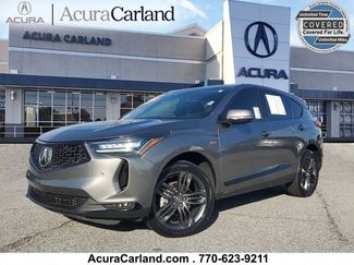 Certified 2023 Acura RDX A-Spec video 1