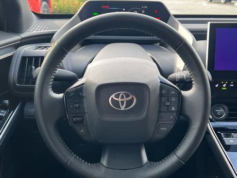 Certified 2025 Toyota bZ4X AWD w/ Weather Package image 21