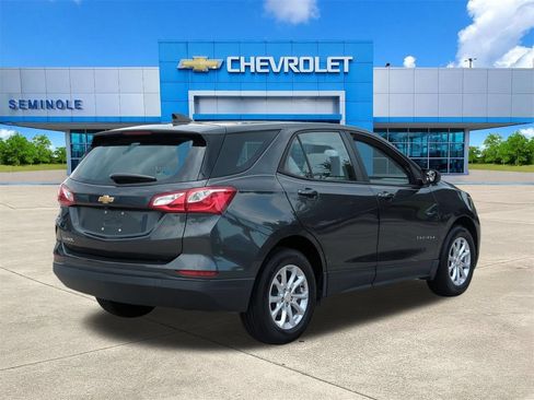 Certified 2020 Chevrolet Equinox LS FWD image 4