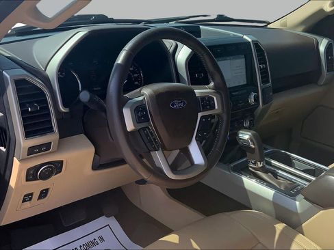 Used 2019 Ford F150 Lariat w/ Equipment Group 502A Luxury RWD image 18