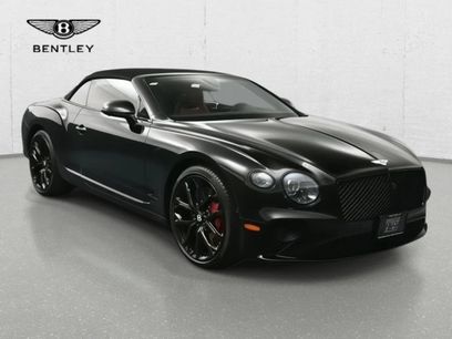 Certified 2023 Bentley Continental GT V8